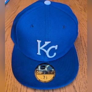 Kansas City royals hat